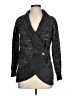 I.N. Studio 100% Polyester Gray Cardigan Size L - photo 1
