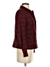 Talbots Plaid Red Wool Blazer Size 4 Petite - photo 4