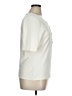 Lands' End Ivory Short Sleeve Top Size XL - photo 4