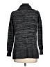 I.N. Studio 100% Polyester Gray Cardigan Size L - photo 2