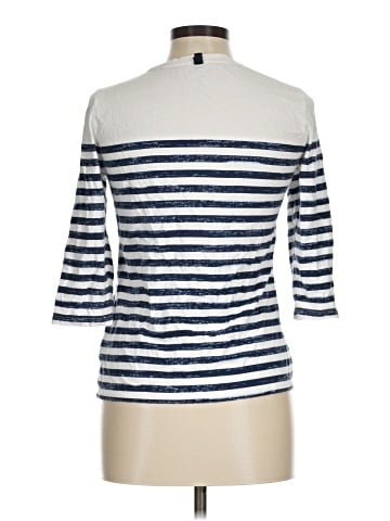 Nautica 3/4 Sleeve Top (view 2)