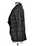 I.N. Studio 100% Polyester Gray Cardigan Size L - photo 5