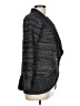 I.N. Studio 100% Polyester Gray Cardigan Size L - photo 4