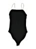 Wild Fable Black Bodysuit Size XS - photo 2
