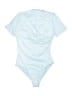Shein Blue Teal Bodysuit Size 6 - photo 1