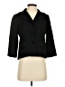 Talbots Tweed Black Blazer Size 4 Petite - photo 1