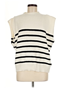 Main Strip Sweater Vest