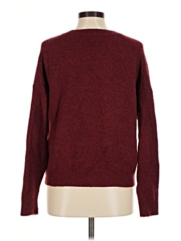 Madewell Short Kent Ex-Boyfriend Cardigan Sweater (view 2)