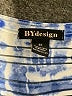 By Design Blue 3/4 Sleeve Blouse Size 3X - photo 7