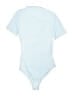 Shein Blue Teal Bodysuit Size 6 - photo 2