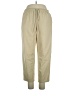 Hasting & Smith Solid Tan Casual Pants Size XL (petite) - photo 1
