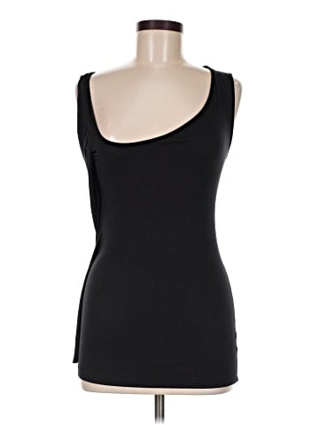 Casual Couture by Green Envelope Sleeveless Top (view 1)