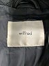 Wilfred 100% Polyurethane Black Jacket Size M - photo 6