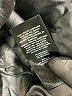 Wilfred 100% Polyurethane Black Jacket Size M - photo 7