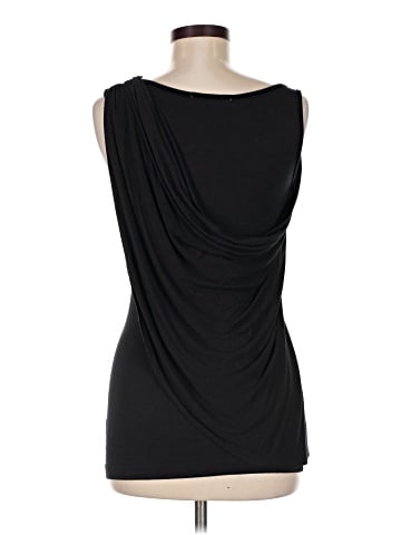 Casual Couture by Green Envelope Sleeveless Top (view 2)