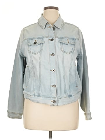 Torrid Denim Jacket (view 1)