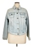 Torrid Blue Denim Jacket Size 1X Plus (1) - photo 1