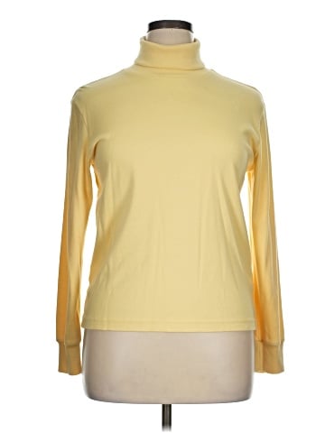 Erika Long Sleeve Turtleneck (view 1)