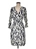 Laundry by Design Silver Casual Dress Size M - photo 1