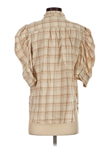 Gap Short Sleeve Blouse (view 2)