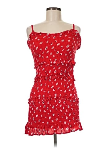 Sim & Sam Casual Dress (view 1)