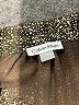 Calvin Klein 100% Polyester Animal Print Black Short Sleeve Blouse Size S - photo 7