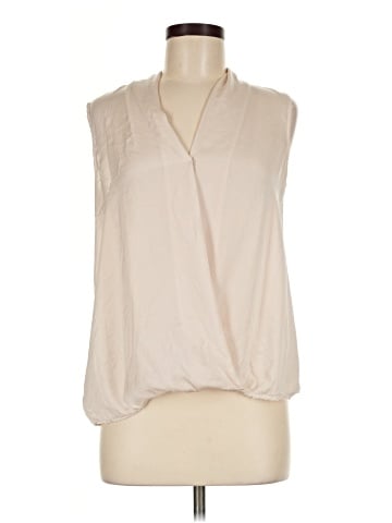 Pure & Good Sleeveless Blouse (view 1)