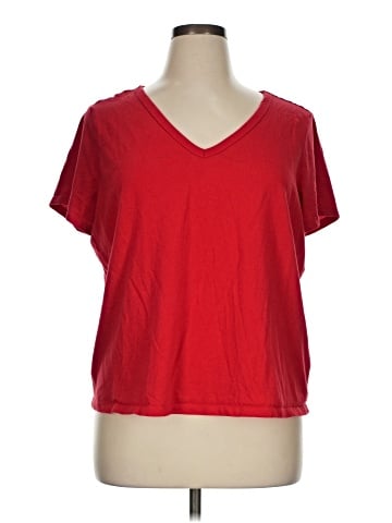 Old Navy Short Sleeve T-Shirt (view 1)