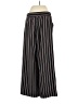 Max Studio Stripes Black Casual Pants Size S - photo 2