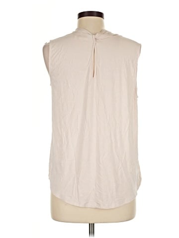 Pure & Good Sleeveless Blouse (view 2)
