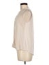 Pure & Good 100% Polyester Ivory Sleeveless Blouse Size M - photo 5