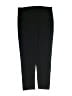 Lands' End Solid Black Active Pants Size 14 - 16 - photo 1