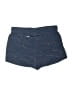 New Balance Graphic Blue Athletic Shorts Size M - photo 2