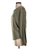 White Birch Green Pullover Sweater Size S - photo 5