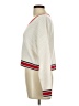 Divided by H&M Stripes Ivory Pullover Sweater Size M - photo 5