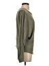 White Birch Green Pullover Sweater Size S - photo 4