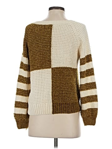 Blu Pepper Pullover Sweater (view 2)