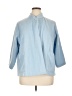 Anthony Richards 100% Polyester Blue Jacket Size 1X - photo 1