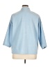 Anthony Richards 100% Polyester Blue Jacket Size 1X - photo 2