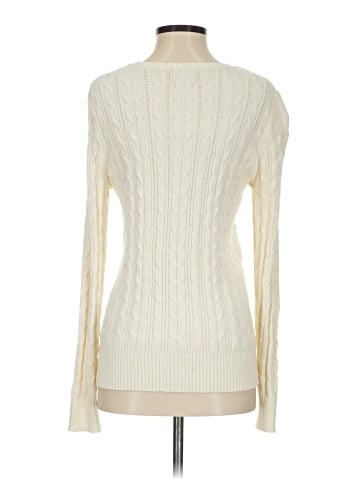 St. John's Bay Pullover Sweater (view 2)