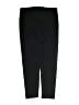 Lands' End Solid Black Active Pants Size 14 - 16 - photo 2