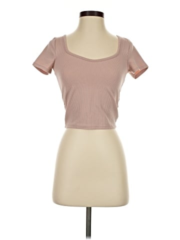 Hollister Short Sleeve Top (view 1)