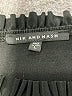 Nik and Nash Solid Black Casual Dress Size L - photo 7