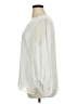 Unbranded Ivory Long Sleeve Blouse Size XL - photo 5