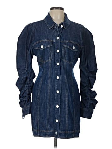 Pilcro Denim Jacket (view 1)