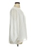 Unbranded Ivory Long Sleeve Blouse Size XL - photo 4