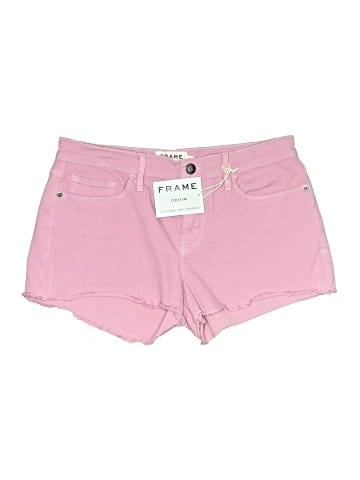 FRAME Denim Denim Shorts (view 1)