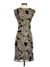 Ruby Paisley Gray Cocktail Dress Size S - photo 2