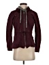 Love Tree 100% Cotton Burgundy Jacket Size S - photo 1
