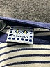 Eiseman Blue Long Sleeve Polo 3-6 MO / 6 MO - photo 3